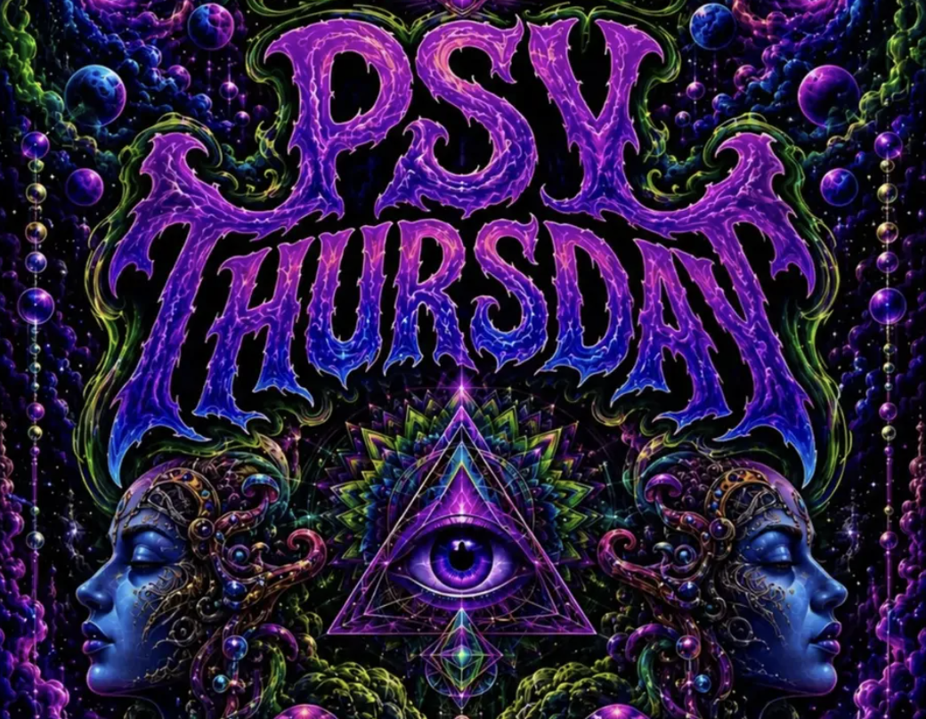 Psy Thursday