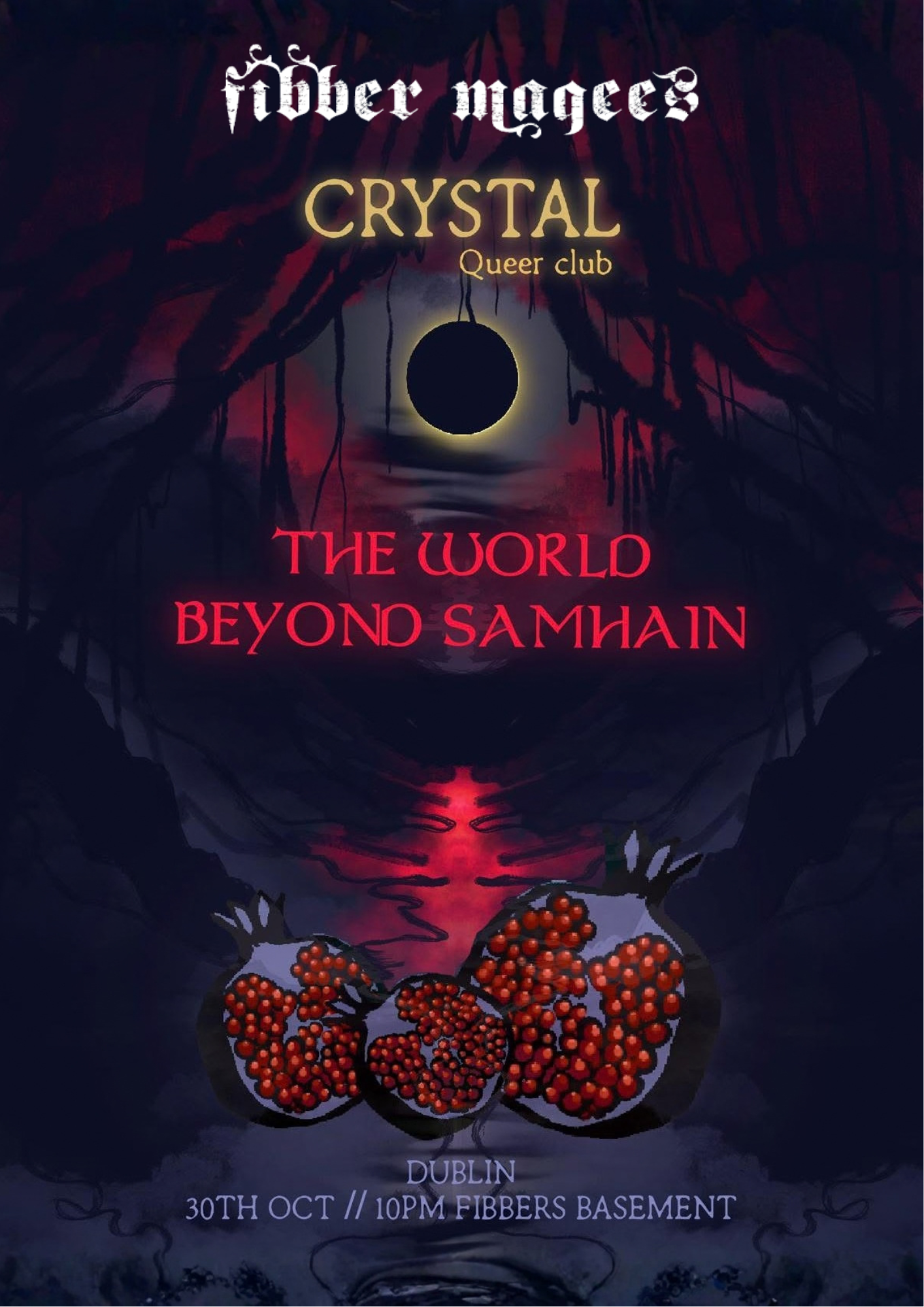 The World Beyond Samhain